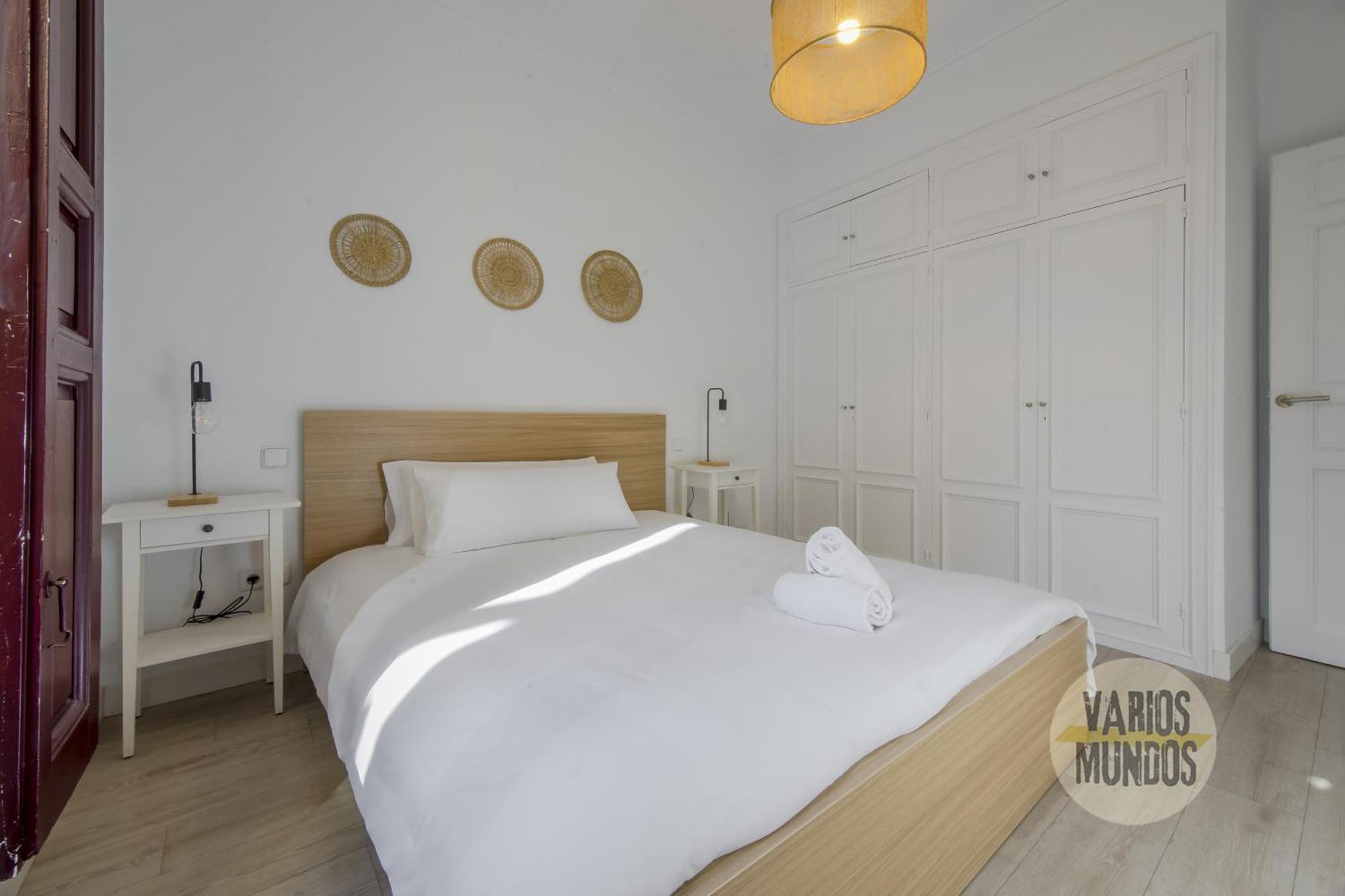 Elegant Apt Para 4Pax En Las Letras-Cortes 마드리드 외부 사진