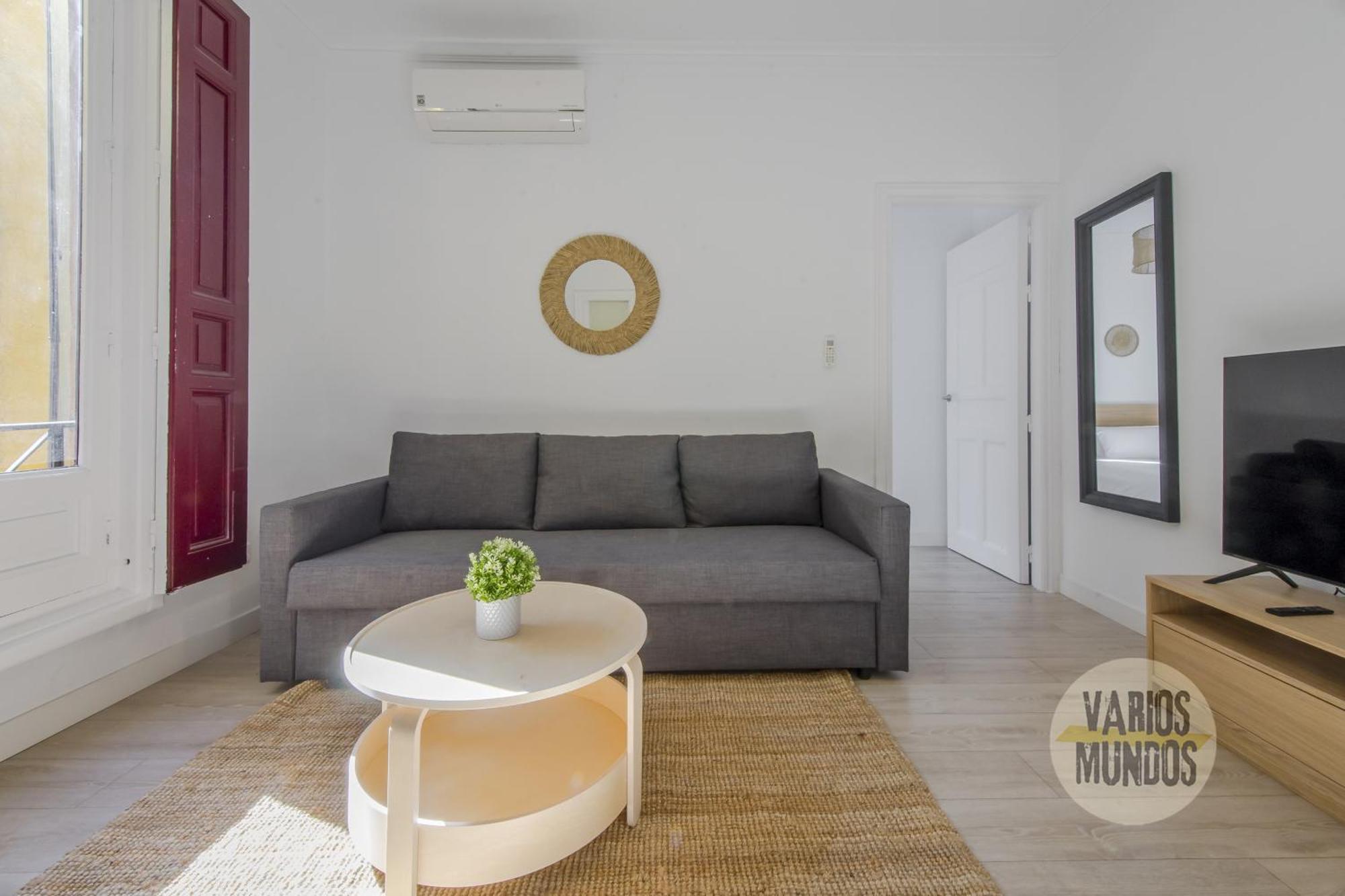 Elegant Apt Para 4Pax En Las Letras-Cortes 마드리드 외부 사진