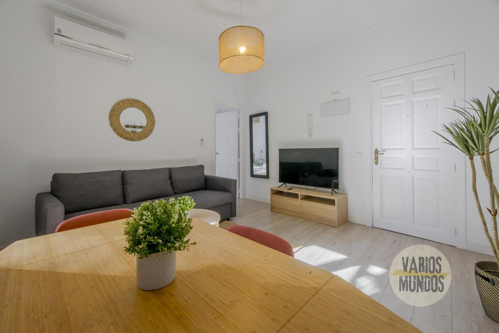 Elegant Apt Para 4Pax En Las Letras-Cortes 마드리드 외부 사진