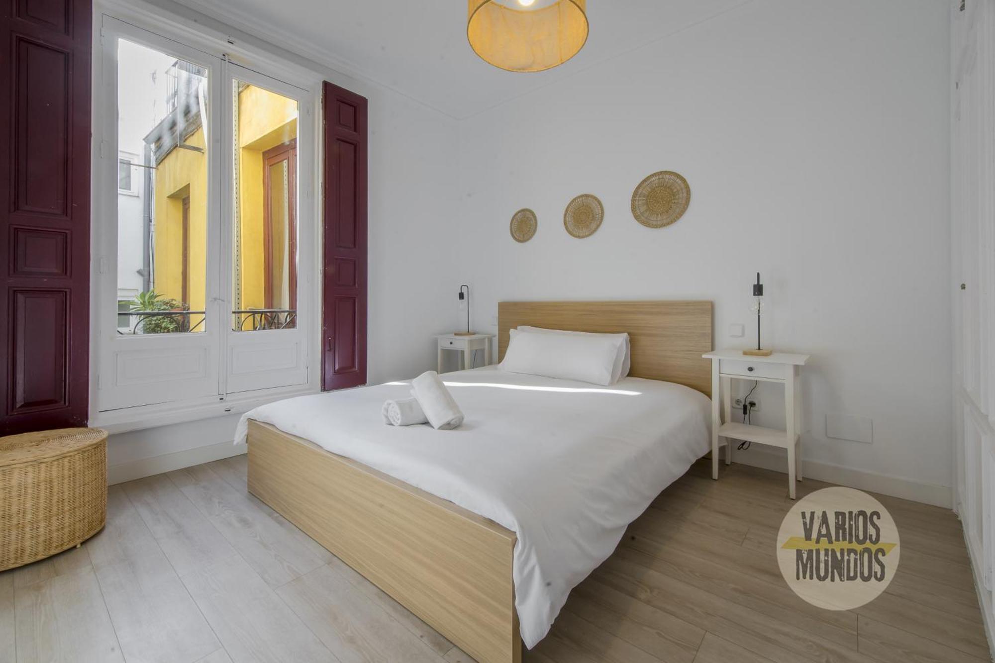 Elegant Apt Para 4Pax En Las Letras-Cortes 마드리드 외부 사진