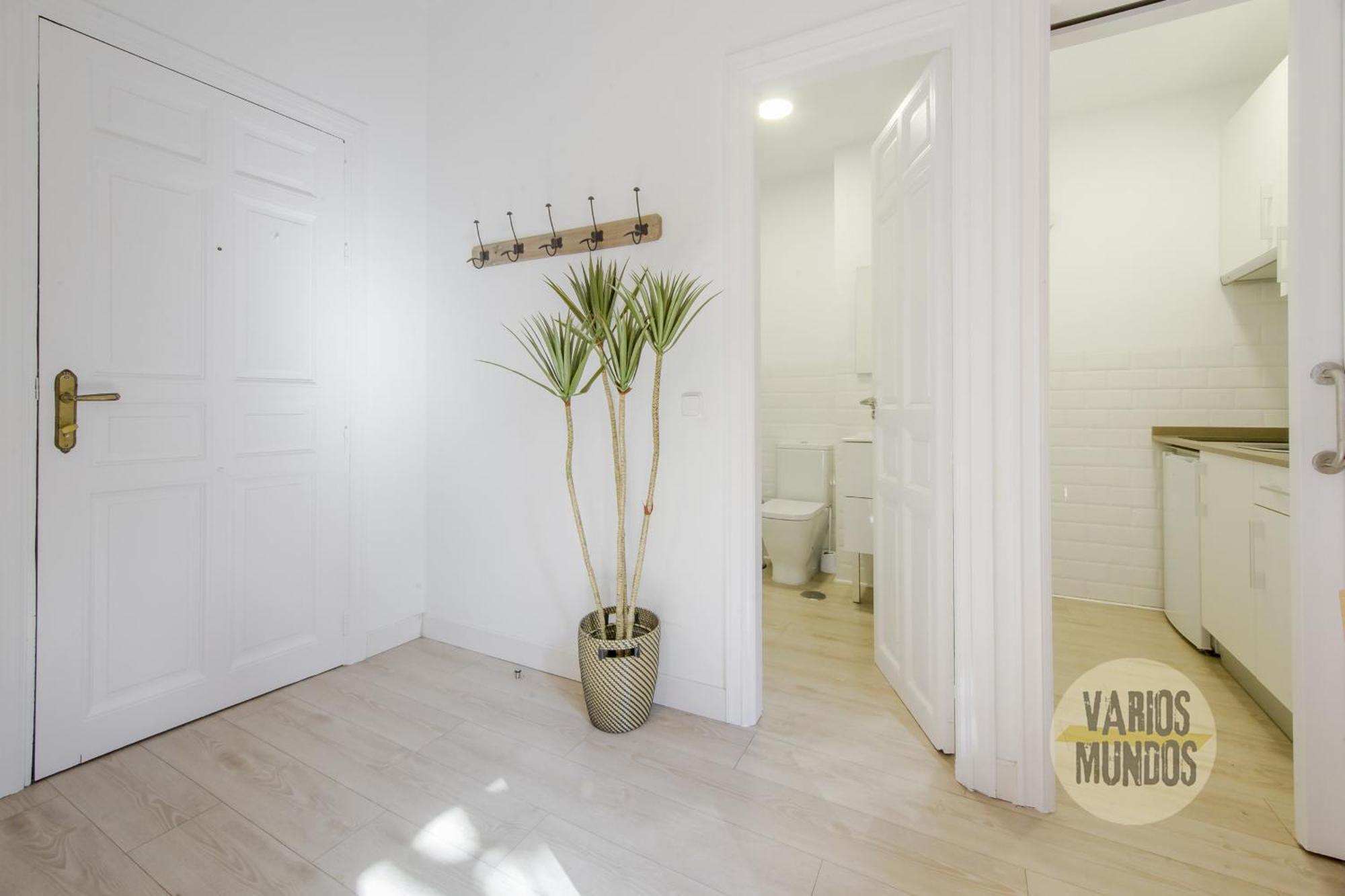 Elegant Apt Para 4Pax En Las Letras-Cortes 마드리드 외부 사진