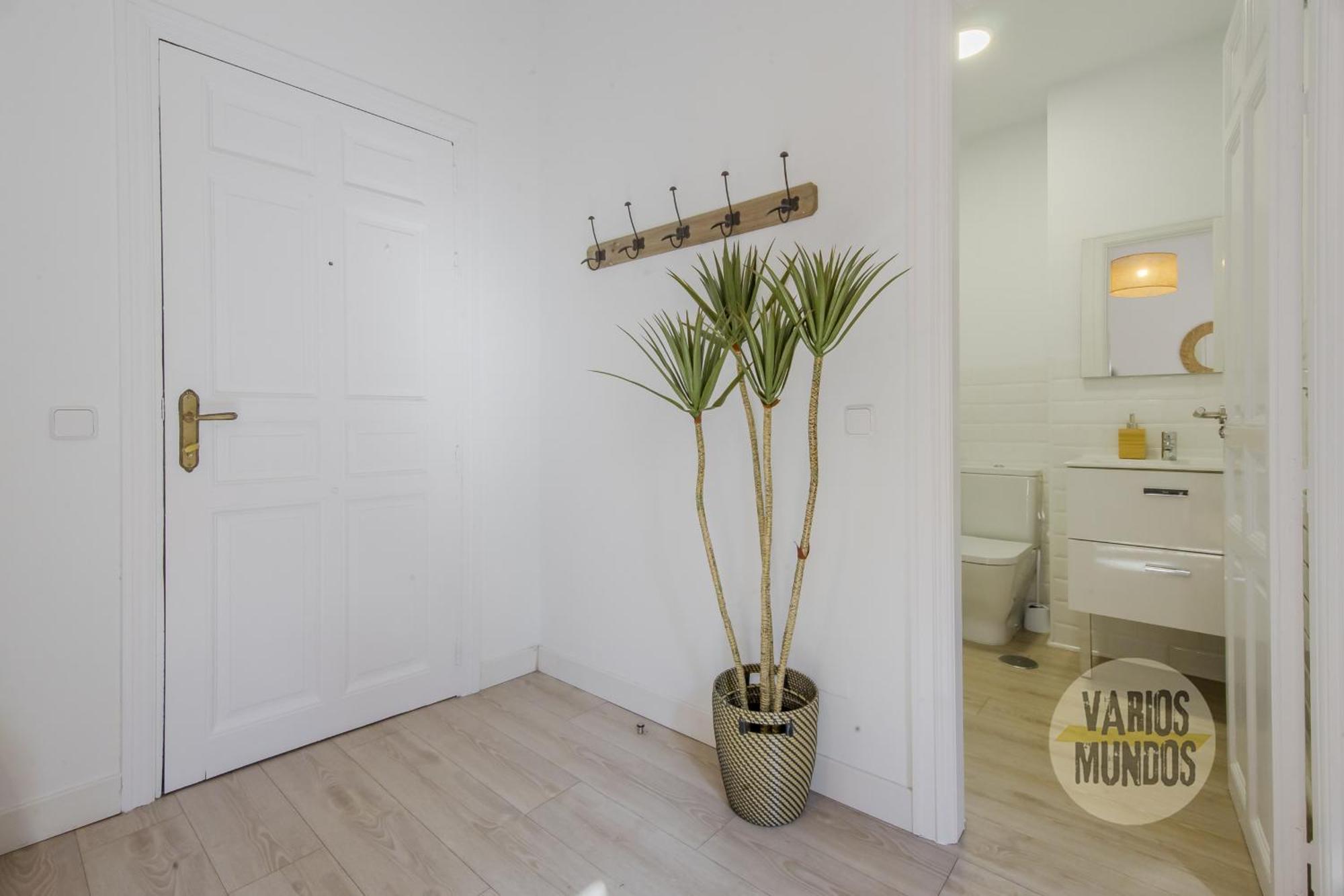 Elegant Apt Para 4Pax En Las Letras-Cortes 마드리드 외부 사진
